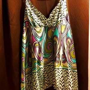 Boho/Hippie Vintage Tank/Cami
